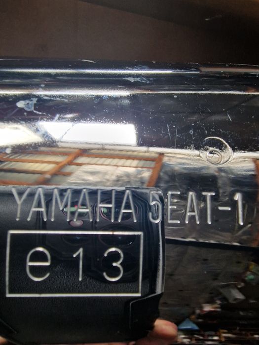 Tobe finale yamaha xjr 1300