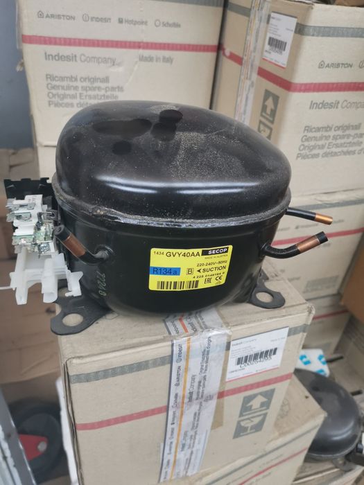 Нови хладилни компресори