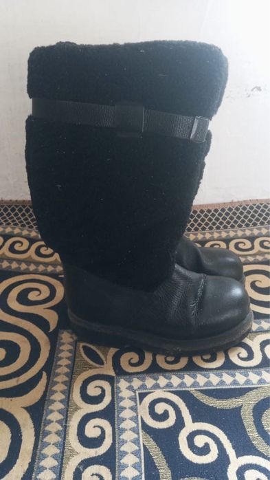 Армейский унты званите