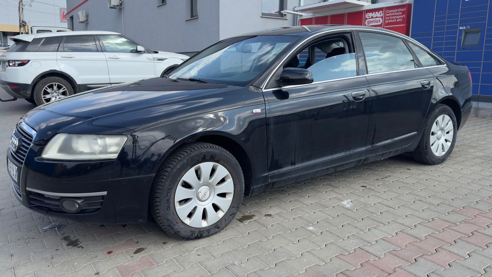 Vand Audi a6 2006, 2.0