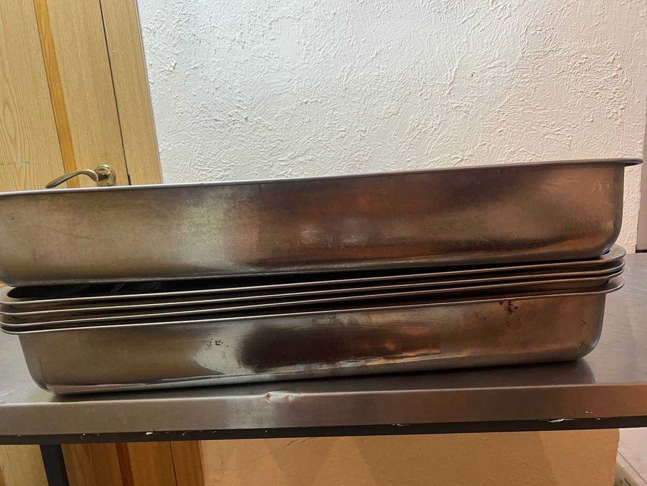 Гастроемкости, гастротара, нержа