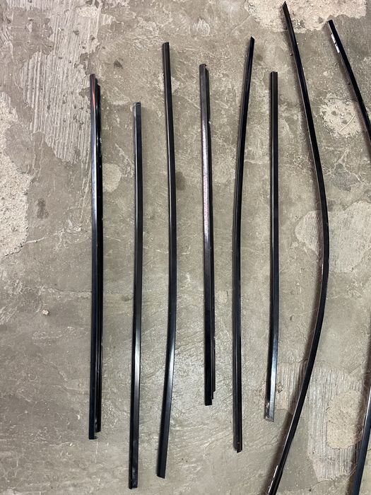 БМВ Е61 Шадоу лайн лайсни