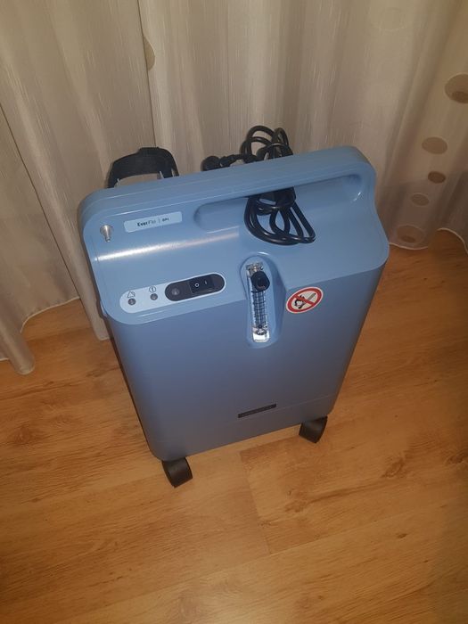 Philips respironics aparat de oxigen