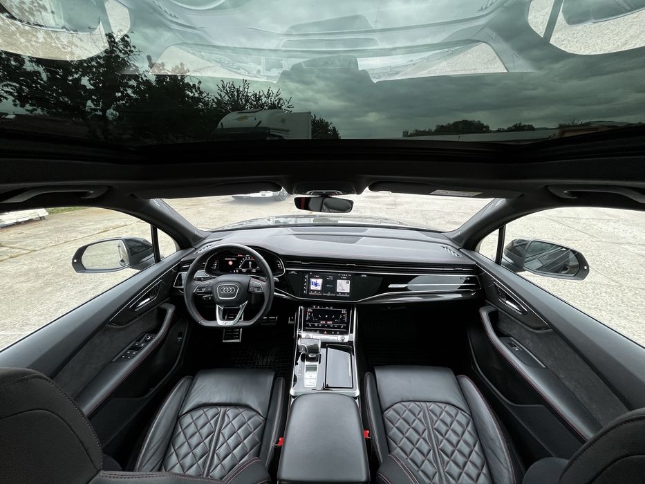 Audi Q7 55 TFSI Quattro S Line FULL / 7 Locuri / Matrix / Pano / 22” / Primul Proprietar