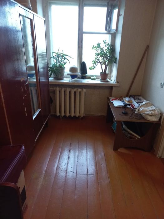 Трехкомнотная квартира