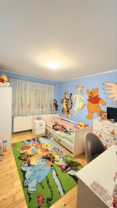 Apartament cu 3 camere