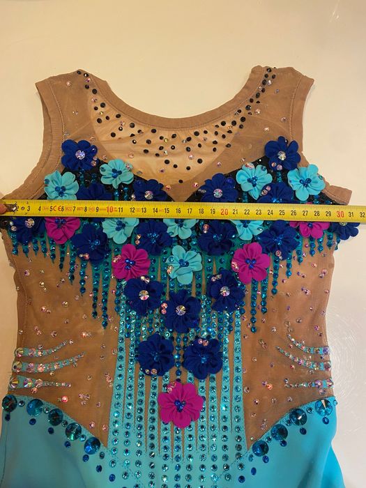 Трико за художествена гимнастика