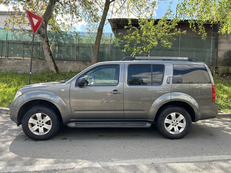 NISSAN Pathfinder 2007 — imagine 3