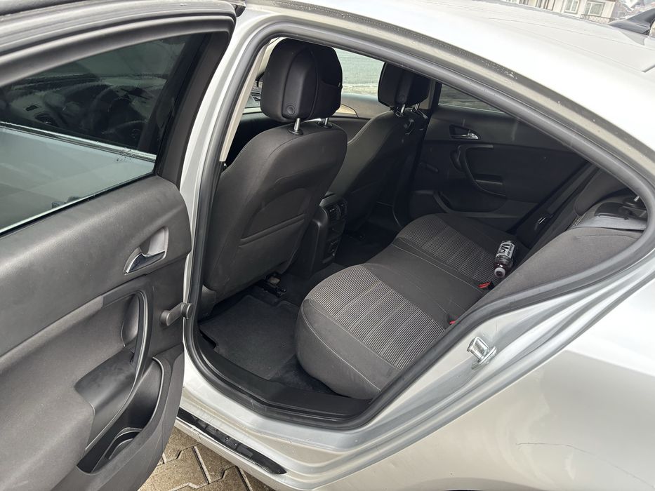 Opel insignia fuul fiscal pe loc