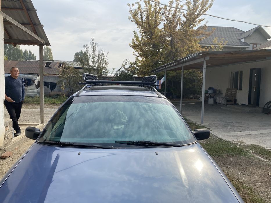 Легковой багажник