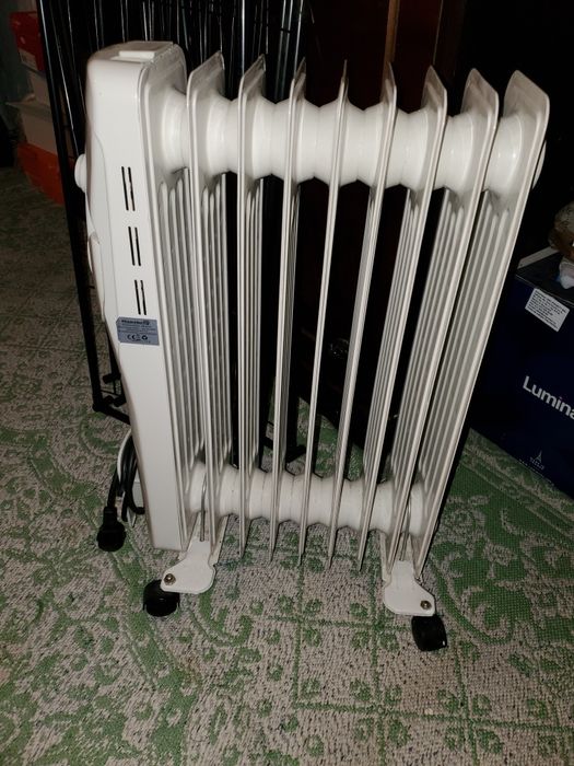 Vand calorifer electric perfect functional.