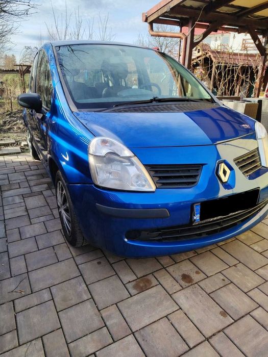 Renault Modus 1.5 Diesel