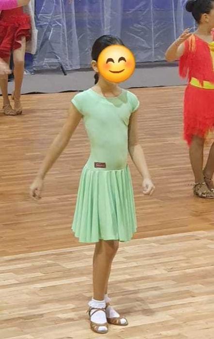 Rochie fete dans sportiv - Gesteredi Sarolta