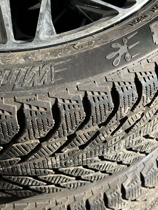 Диски с шинами R16