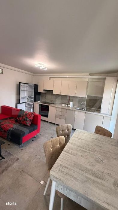 Apartament 2 camere, 49 mp, zona Dambul Rotund