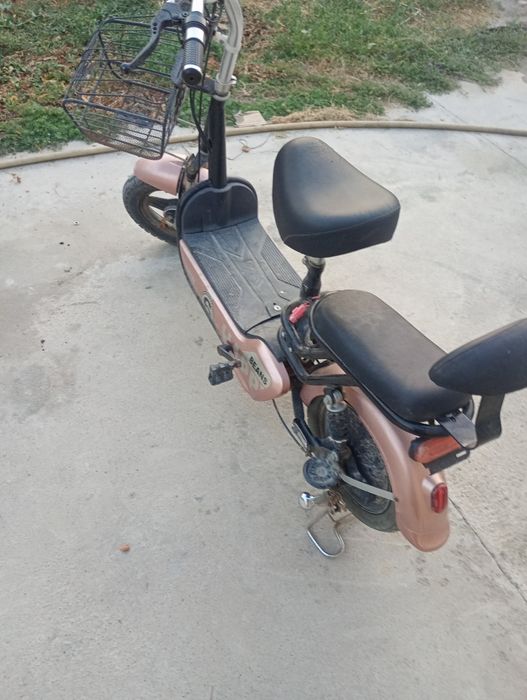 Продам электро велосипед