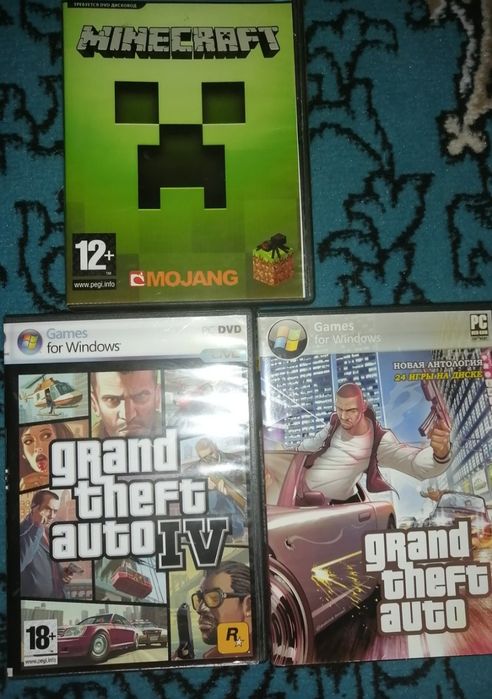 Продаются диски на пк