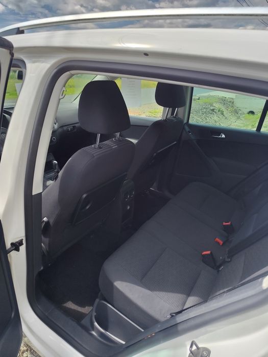 VW TIGUAN 4×4 Automata