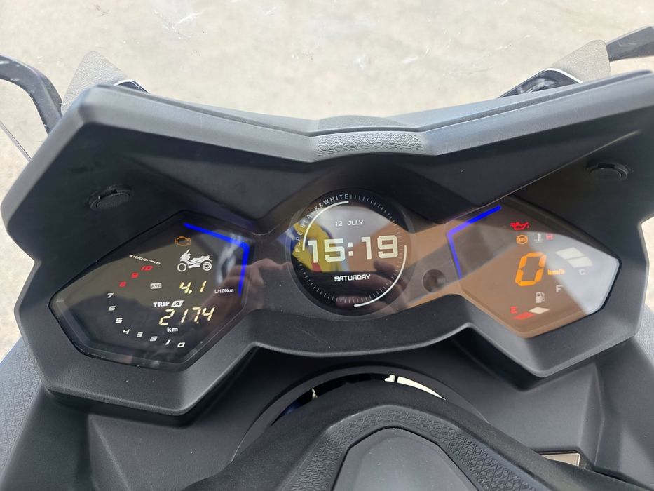 Kymco AK 550 2020г.
