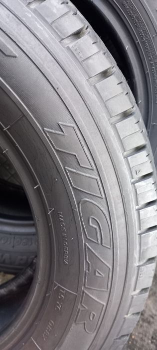 Anvelope 195/70r15c marca Kleber(1) Fulda(1)Tigar(1) Tigar(1) preț 250 lei bucata