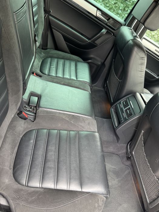 Volkswagen Touareg 3.0TDI 2013 OFFROAD Edition