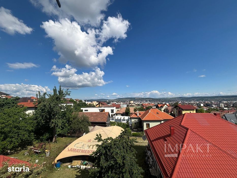 Apartament 3 camere - 5 minute de Piața Cipariu