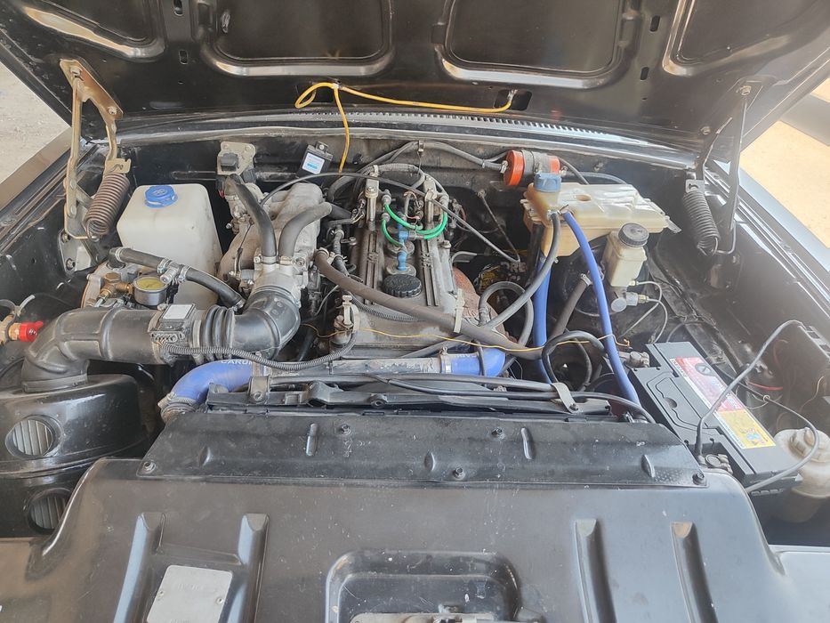 Газ Волга прицеп сотилад