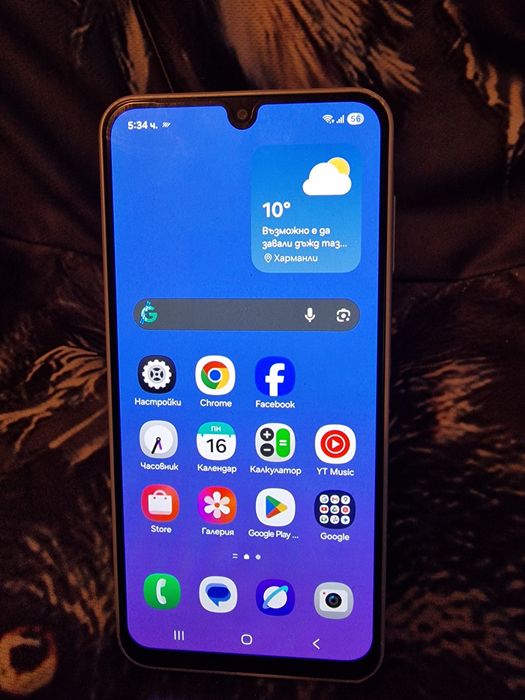 Продава се самсунг А 16