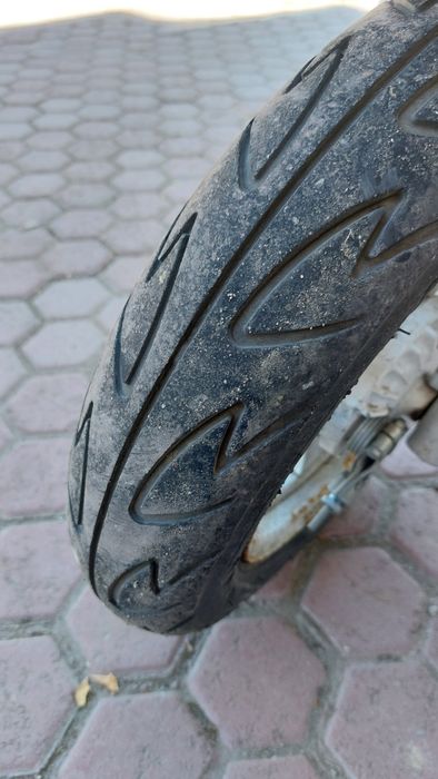 Продам скутер Honda Dio 18