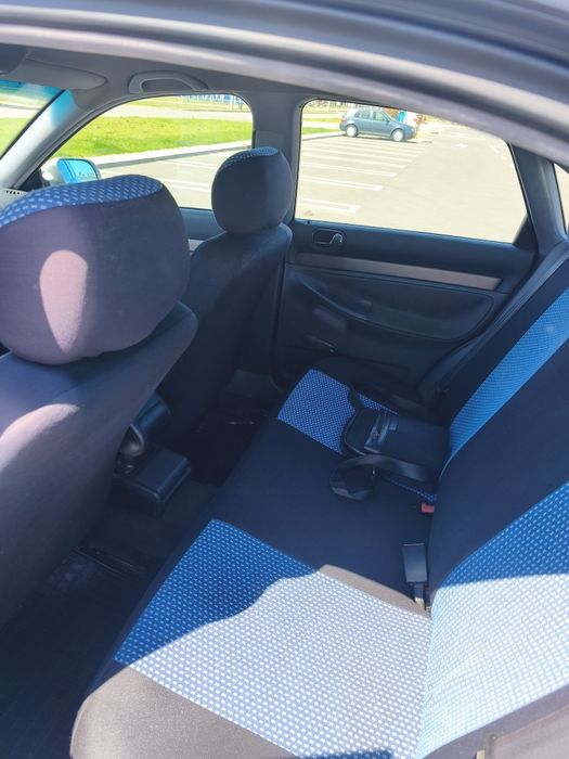 Audi A4 1.9 diesel, înmatriculat