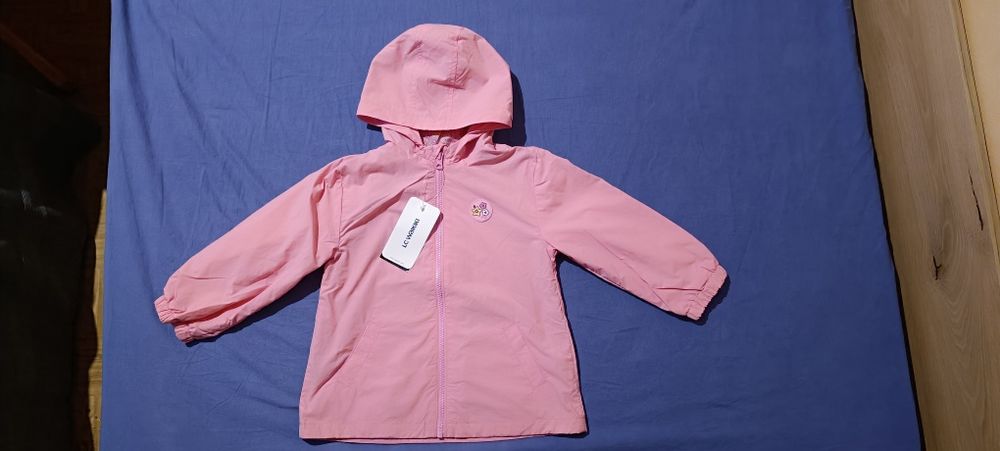Ново красиво яке за момиче LCW р-р 104/110