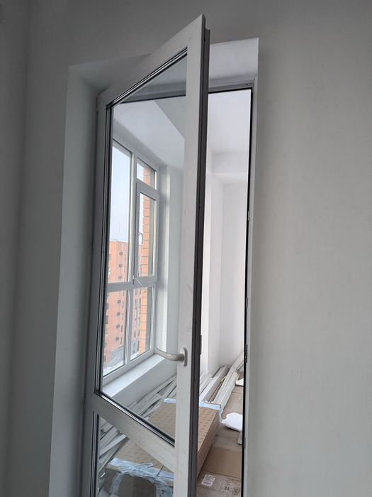 Окно пластиковое