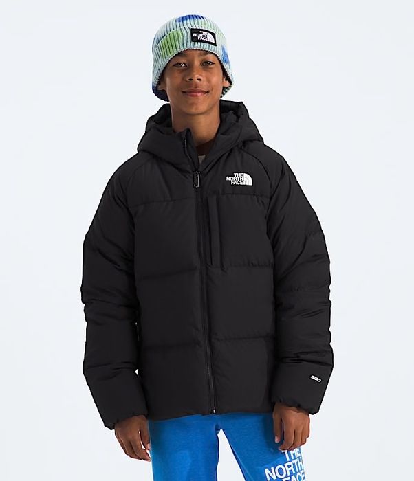 The North Face куртка подростковая