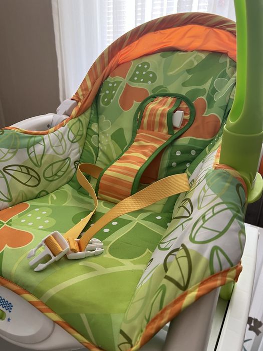 Шезлонг 3в1 Grow-With