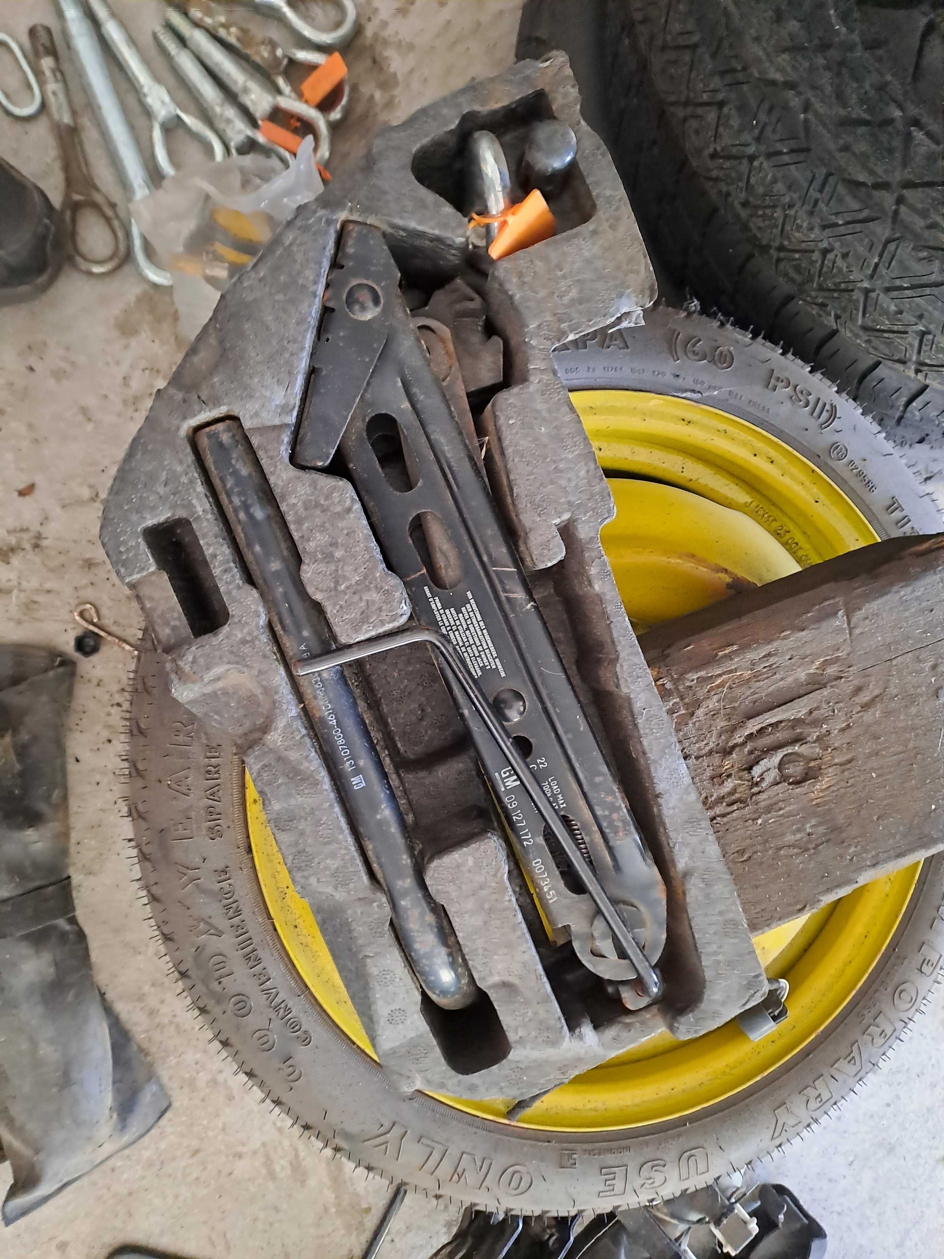 Set Pana Cric Cheie Roti Opel Astra H J Corsa D Zafira Insignia Bucuresti Sectorul Olx Ro