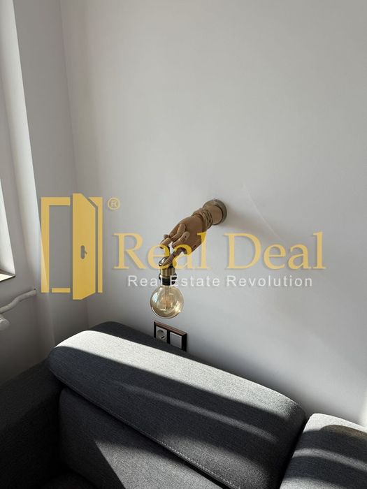Дава се под наем Двустаен апартамент в София, Толстой - 55 кв.м за 448.8 € - Снимка #2