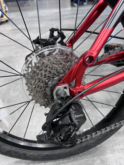 Складной велосипед Dahon K-One