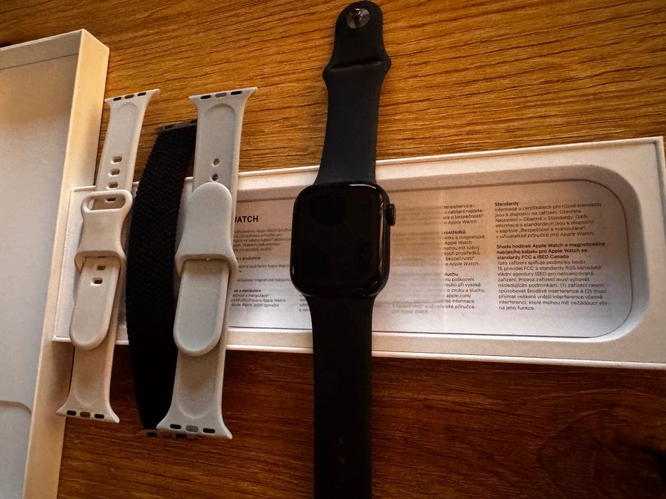 Apple watch series 9