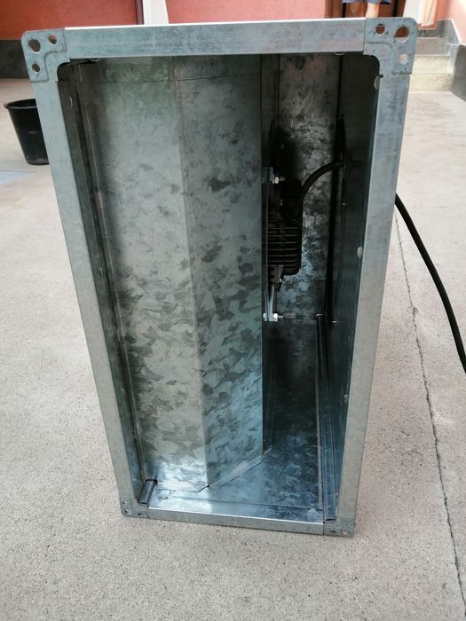 Канальный вентилятор