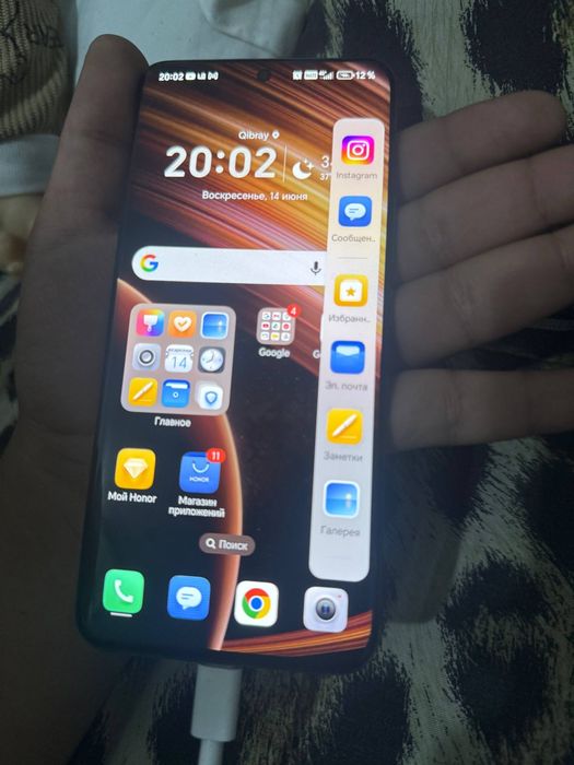 Honor 90 5G 12 ozu 512 gb