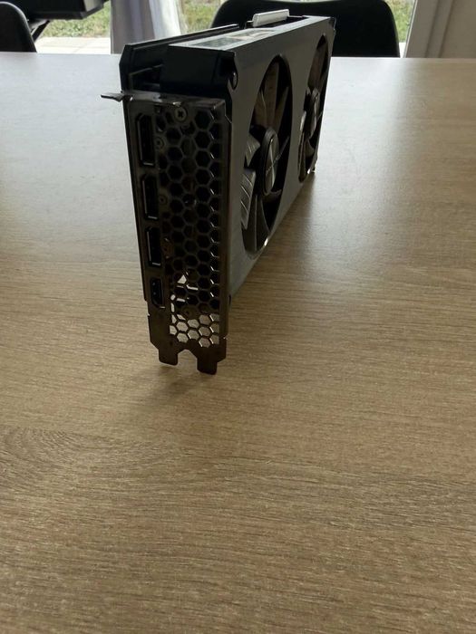 RTX 3060 Ti Gainward Ghost OC 8GB GDDR6 - sigiliu intact, ca nouă