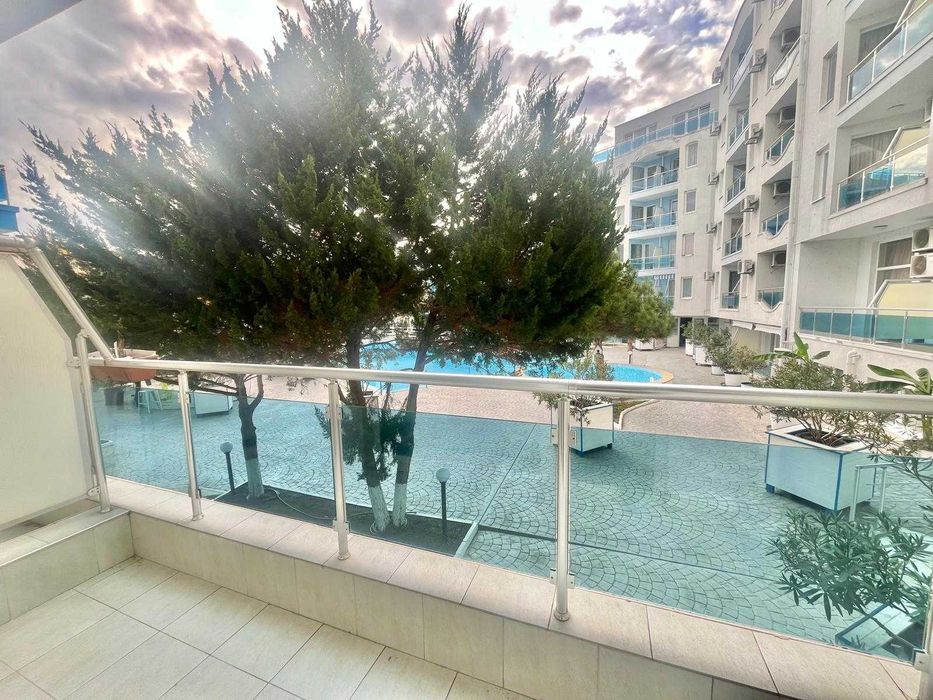 Продава се Едностаен апартамент в Несебър - 32 кв.м за 829 €/кв.м - Снимка #4