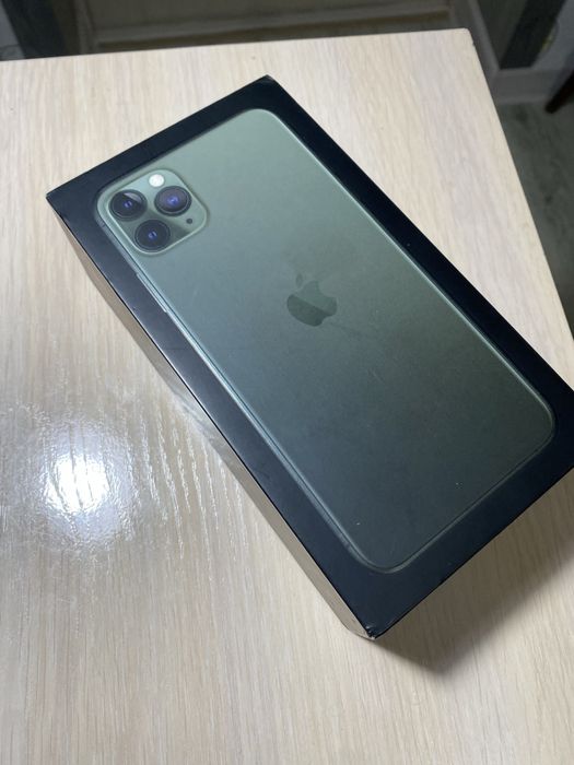 Айфон 11 про макс