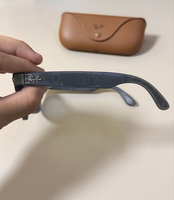 Очки Ray-Ban Meta Лимитированный цвет