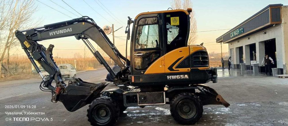 Экскавотор| Ekskavator | Экскаватр хизмати  Мини 60 Котта 145