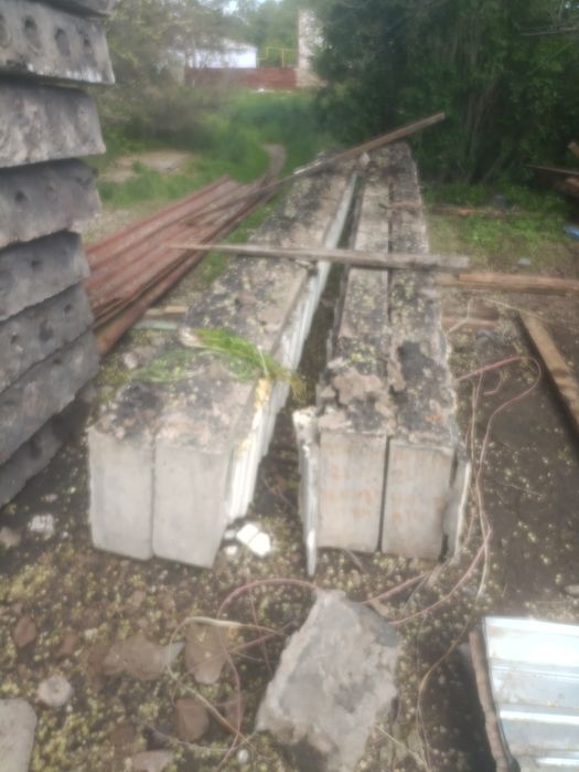 Прогоны, ригеля, балки, фермы 6м жби