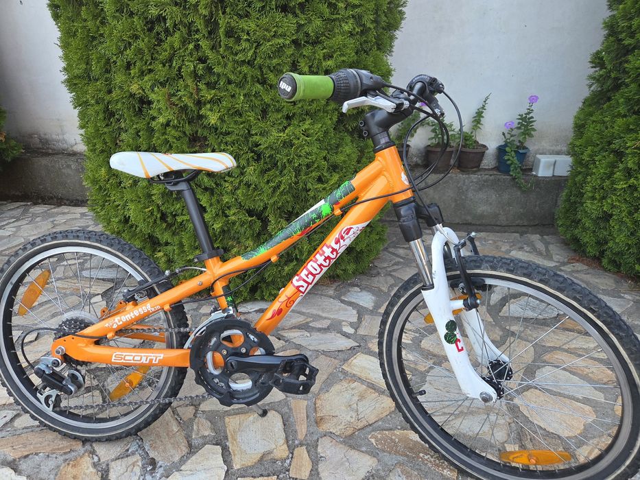 Велосипед Scott contessa 20цола