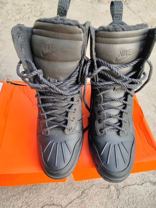 Продам высокие батинки