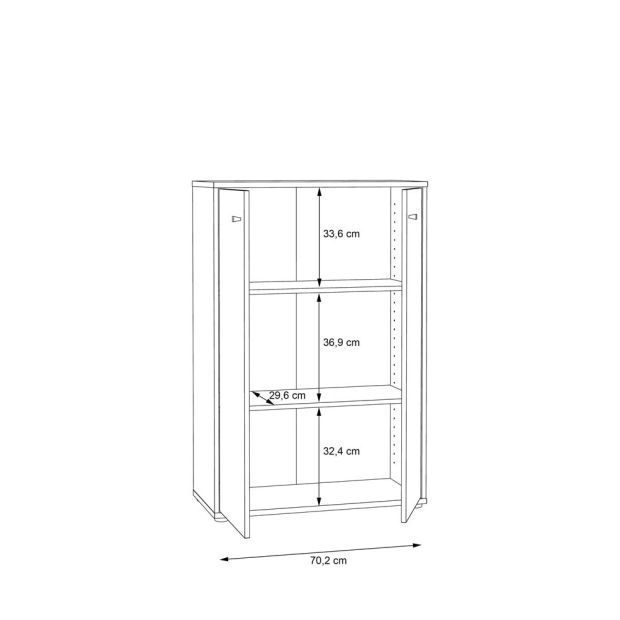 Комод/скрин с винтидж дизайн