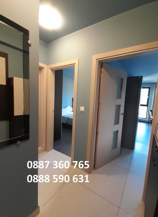 Под наем двустаен с паркомясто, бул. Т. Каблешков, Манастирски ливади-Запад, от собственик